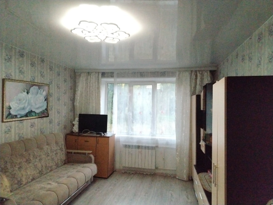 Однушка в Горке
Тихвинский район