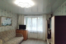 Однушка в Горке
Тихвинский район