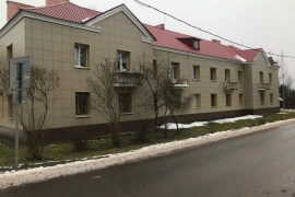 двушка в Красаве